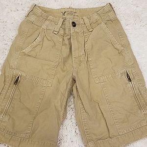 American Eagle cargo shorts 26